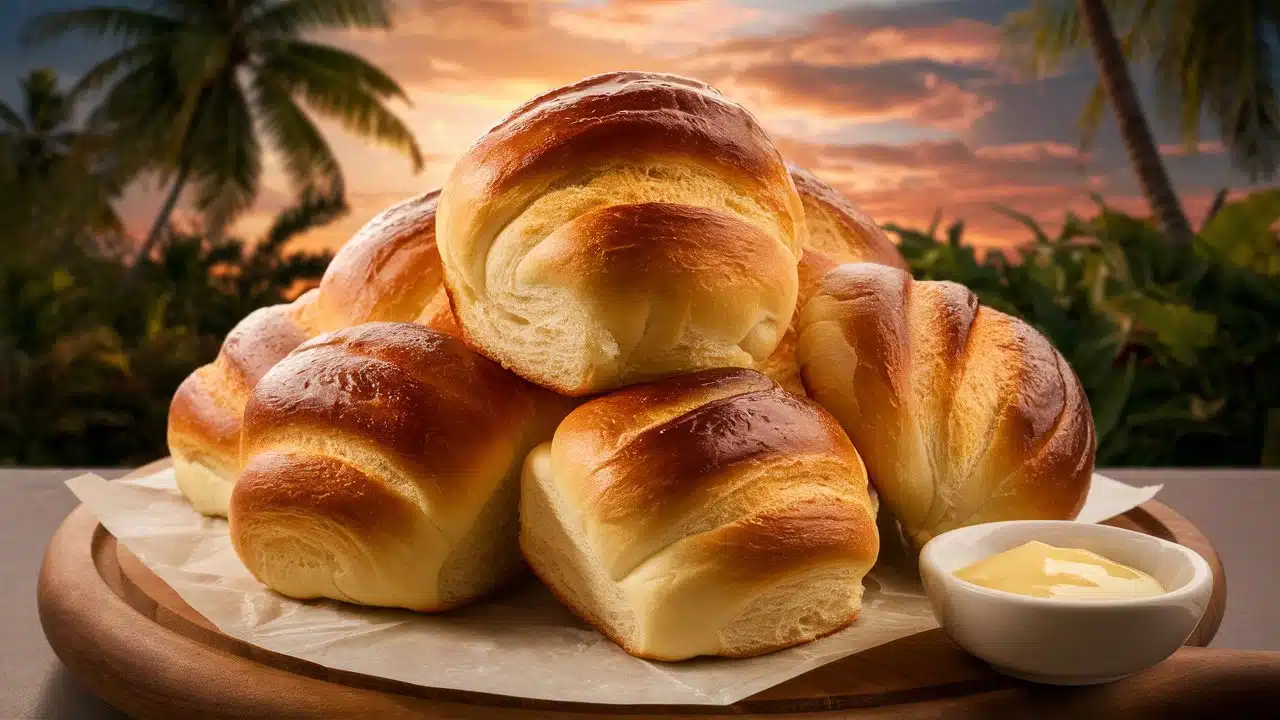 Are Hawaiian Rolls Just Brioche