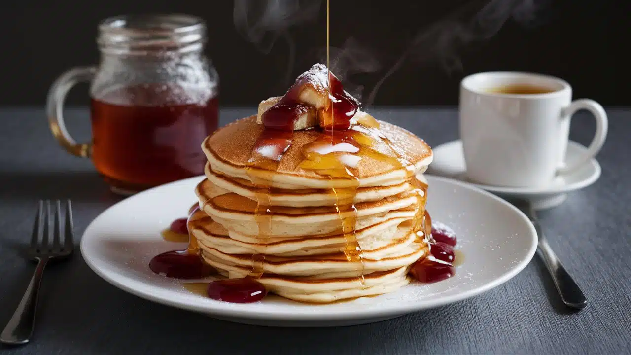 What's the Difference Between French Toast and Pancakes