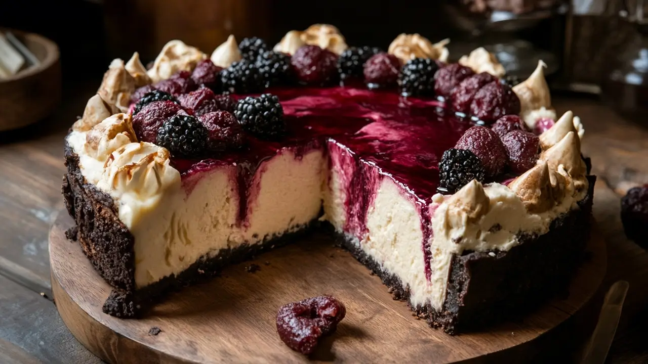 Carnivore Cheesecake