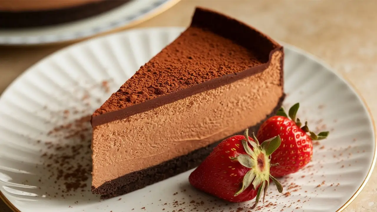 Cheesecake Factory's Godiva Chocolate Cheesecake Calories