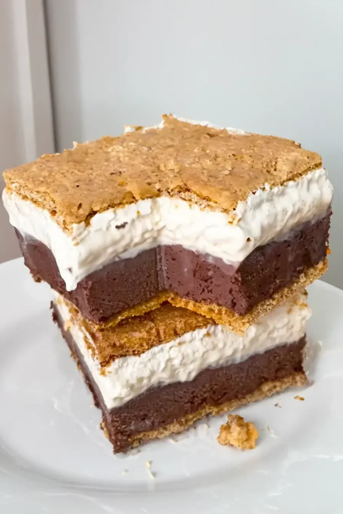 My Easy Frozen S'mores Recipe