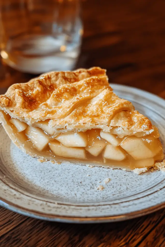 Classic Apple Pie