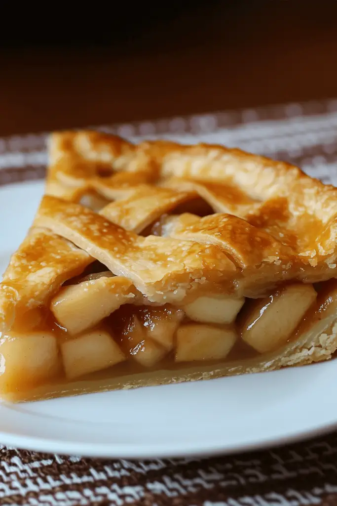 Classic Apple Pie