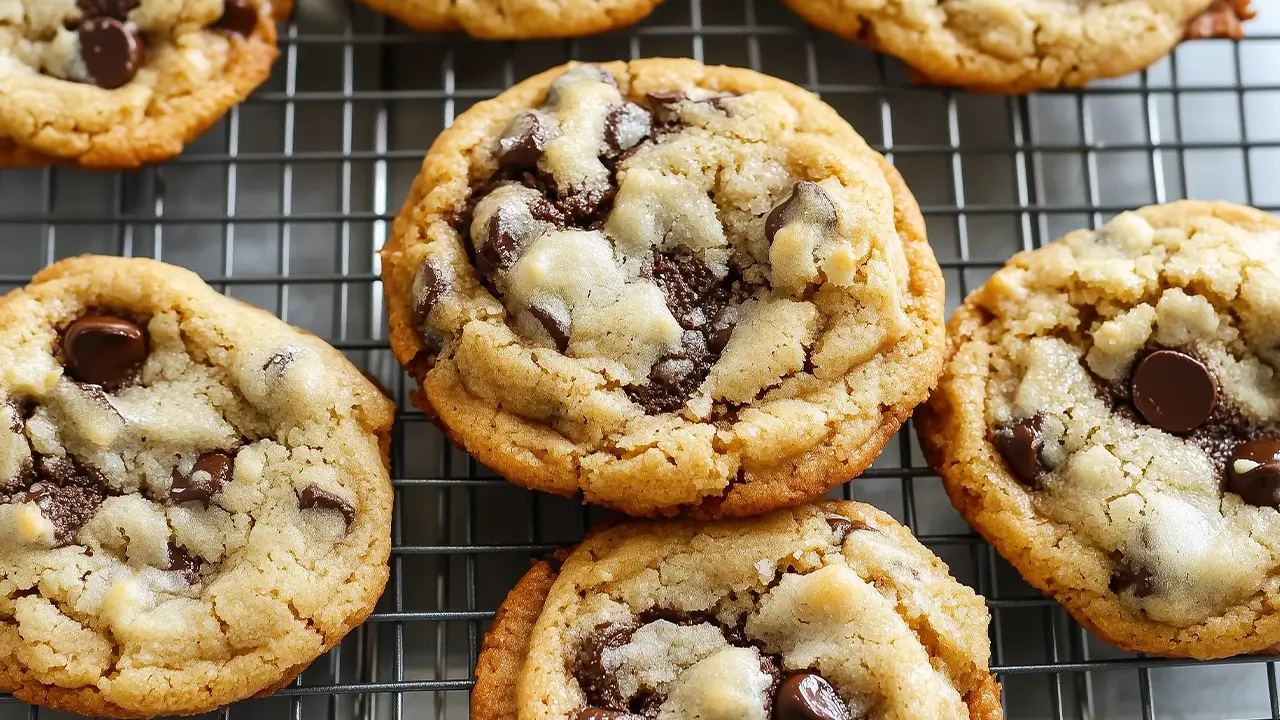 chocolate chip cookies