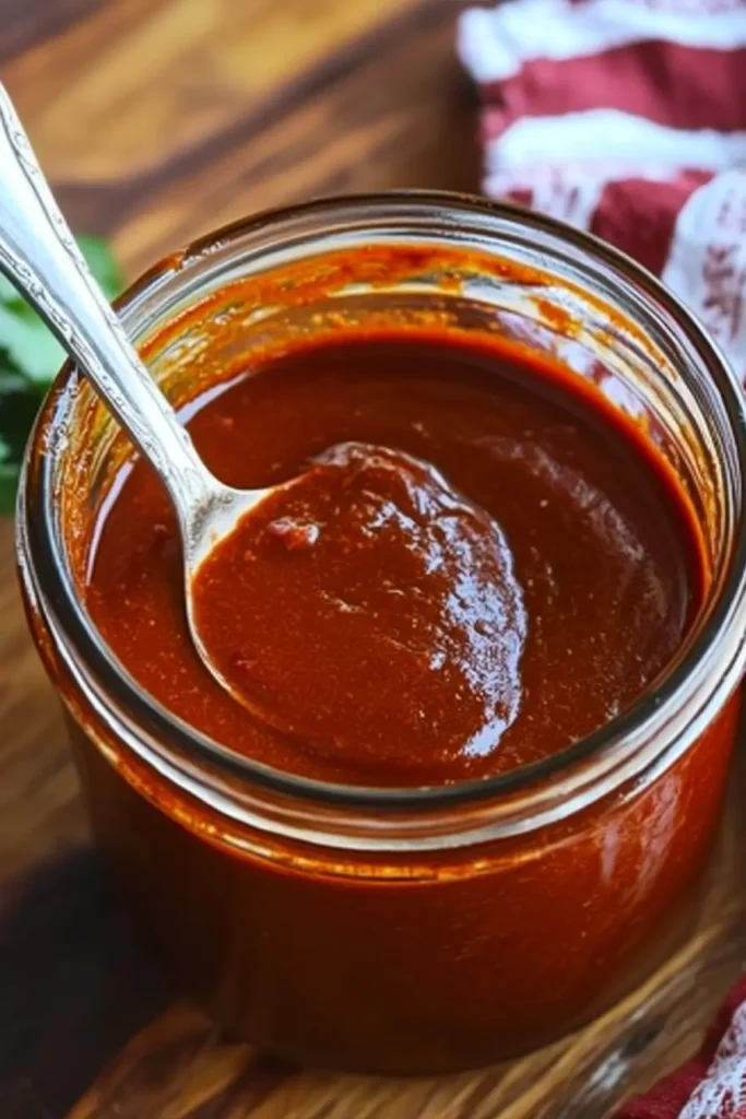 homemade enchilada sauce