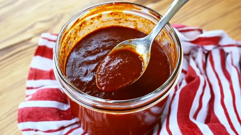 homemade enchilada sauce