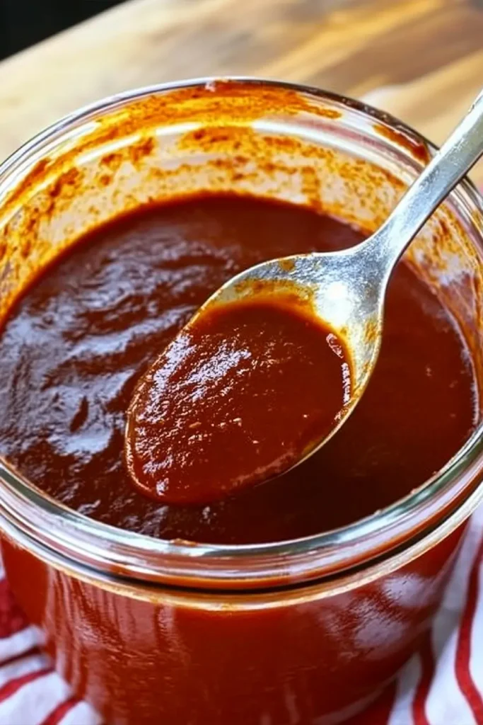 homemade enchilada sauce