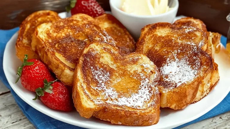 homemade french toast