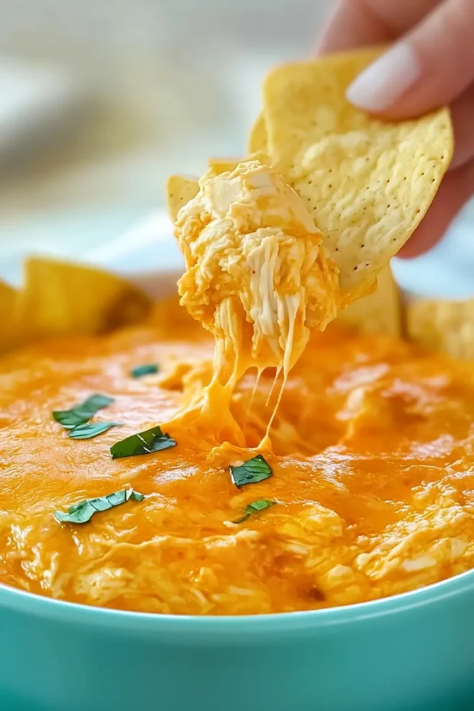 Buffalo Chicken Dip