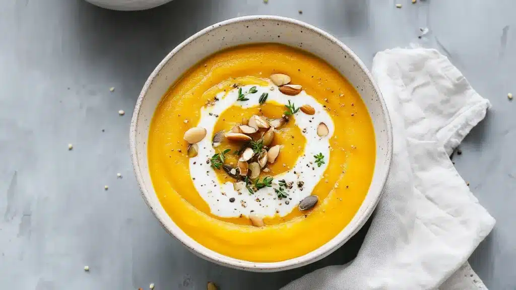 Butternut Squash Soup