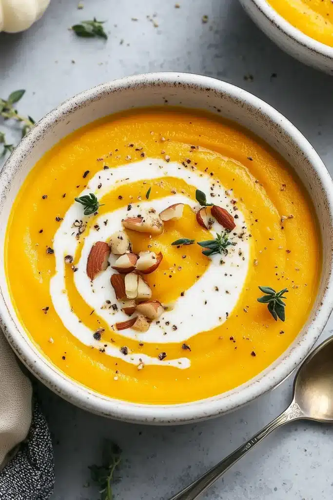 Butternut Squash Soup