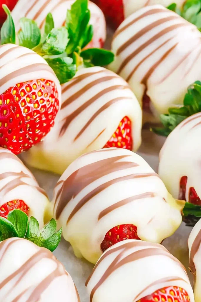 Chocolate Covered Strawberries