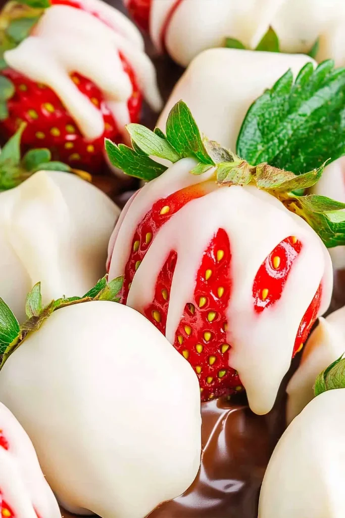 Chocolate Covered Strawberries