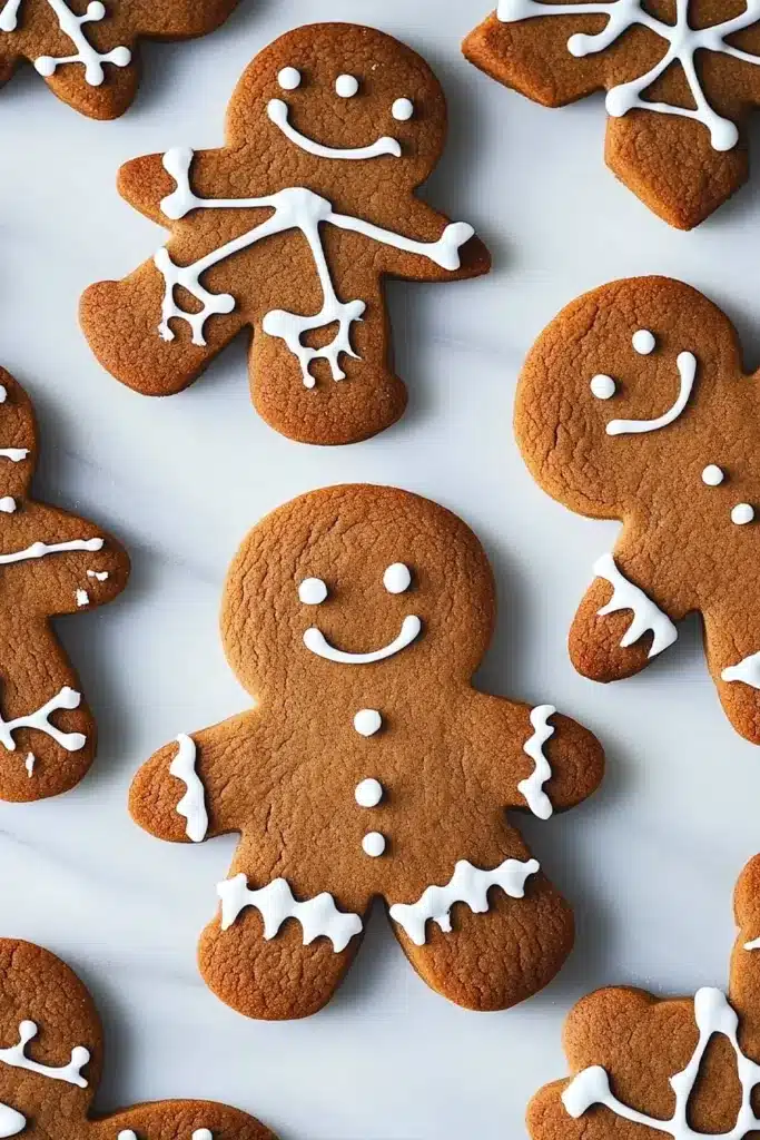 Gingerbread Cookies