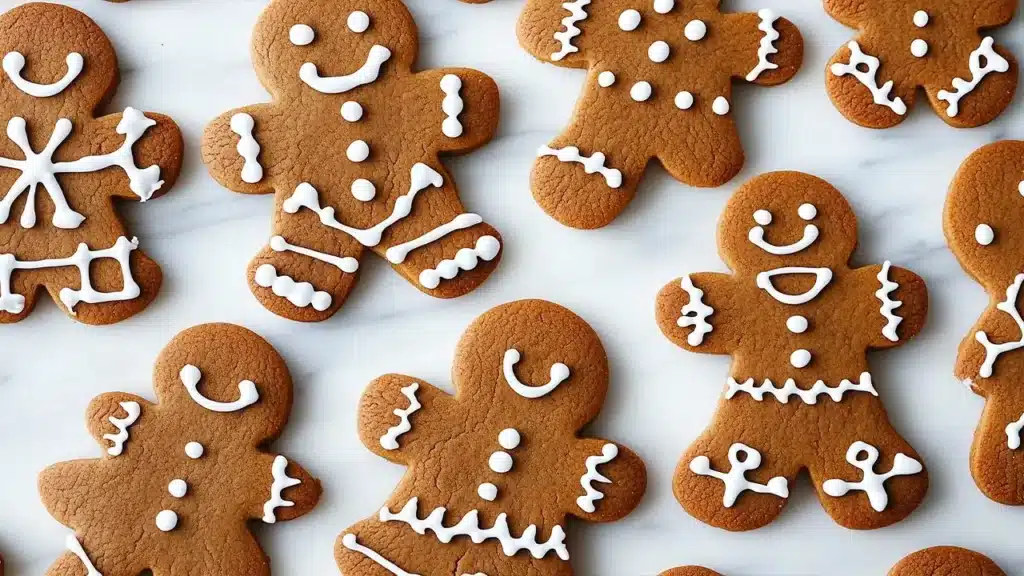 Gingerbread Cookies