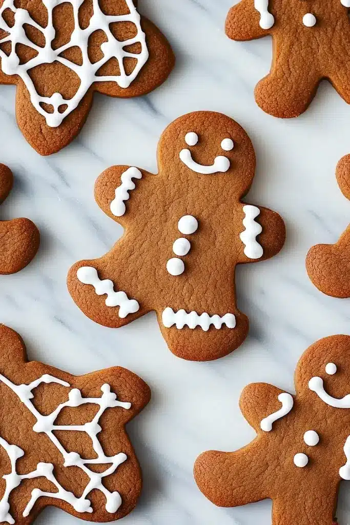 Gingerbread Cookies