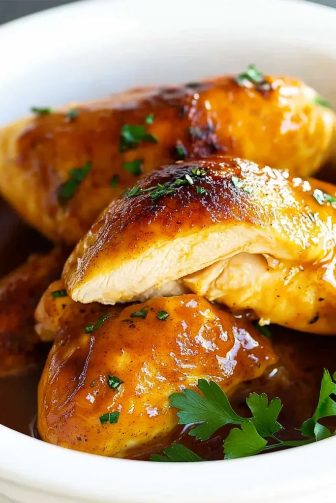 Slow Cooker Chicken Breast