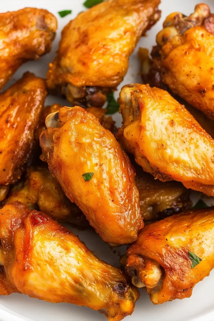 Air Fryer Chicken Wings