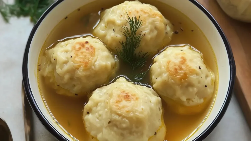 soup dumpling